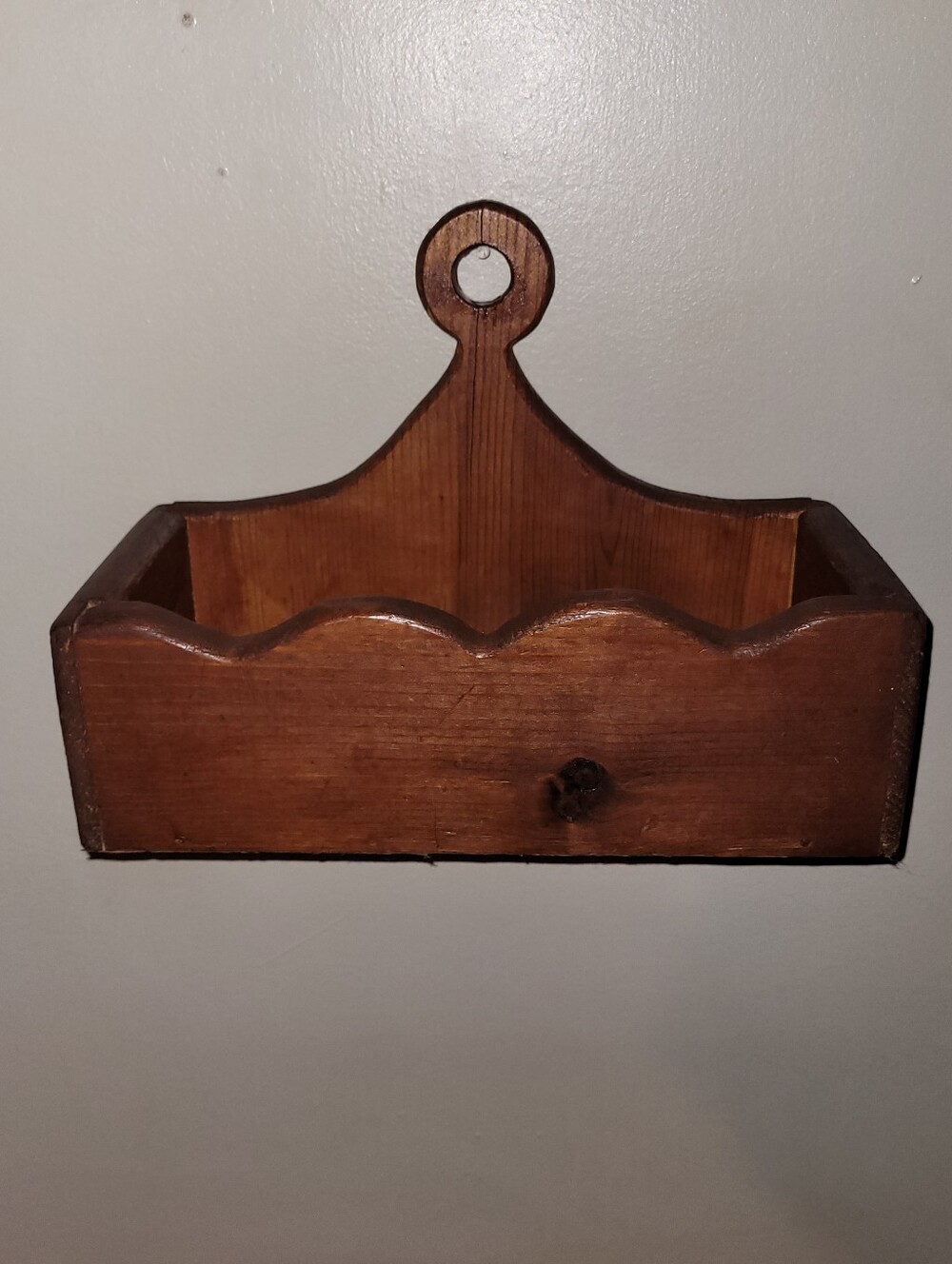 Vintage Storage Box - Picture 1 of 8